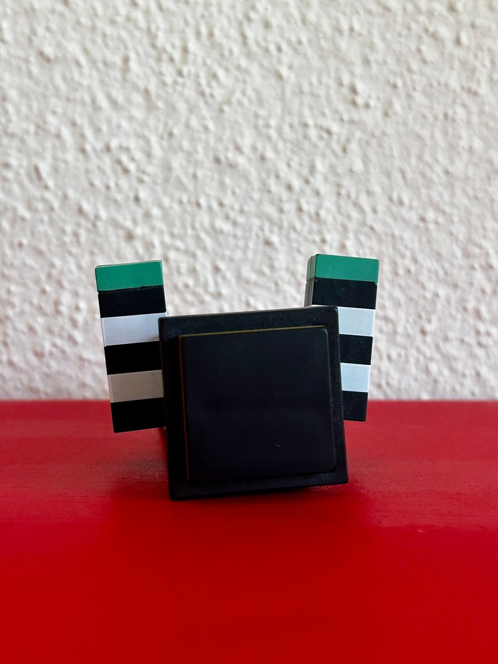 Mc Donald's Statuette: Minecraft-Figur von McDonald’s – Usato da Dietlikon venduto da Mankai 5