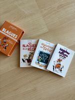 Livres de blagues