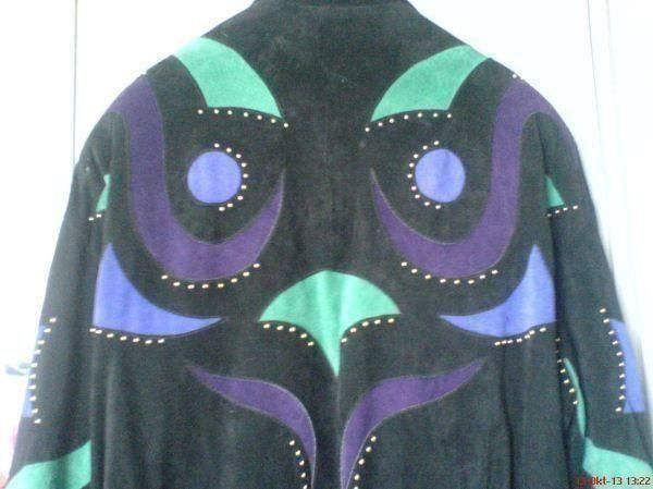 Jacken: sehr schöne, spezielle Leder-Jacke – Gebraucht aus Oftringen von andrax 2