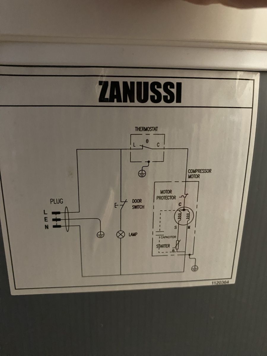 Frigoriferi: Kühlschrank Zanussi – Usato da Ermensee venduto da guete_kojak 6