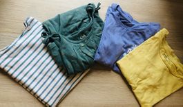 Girls' Summer Tops Bundle, Sizes 9 Years.