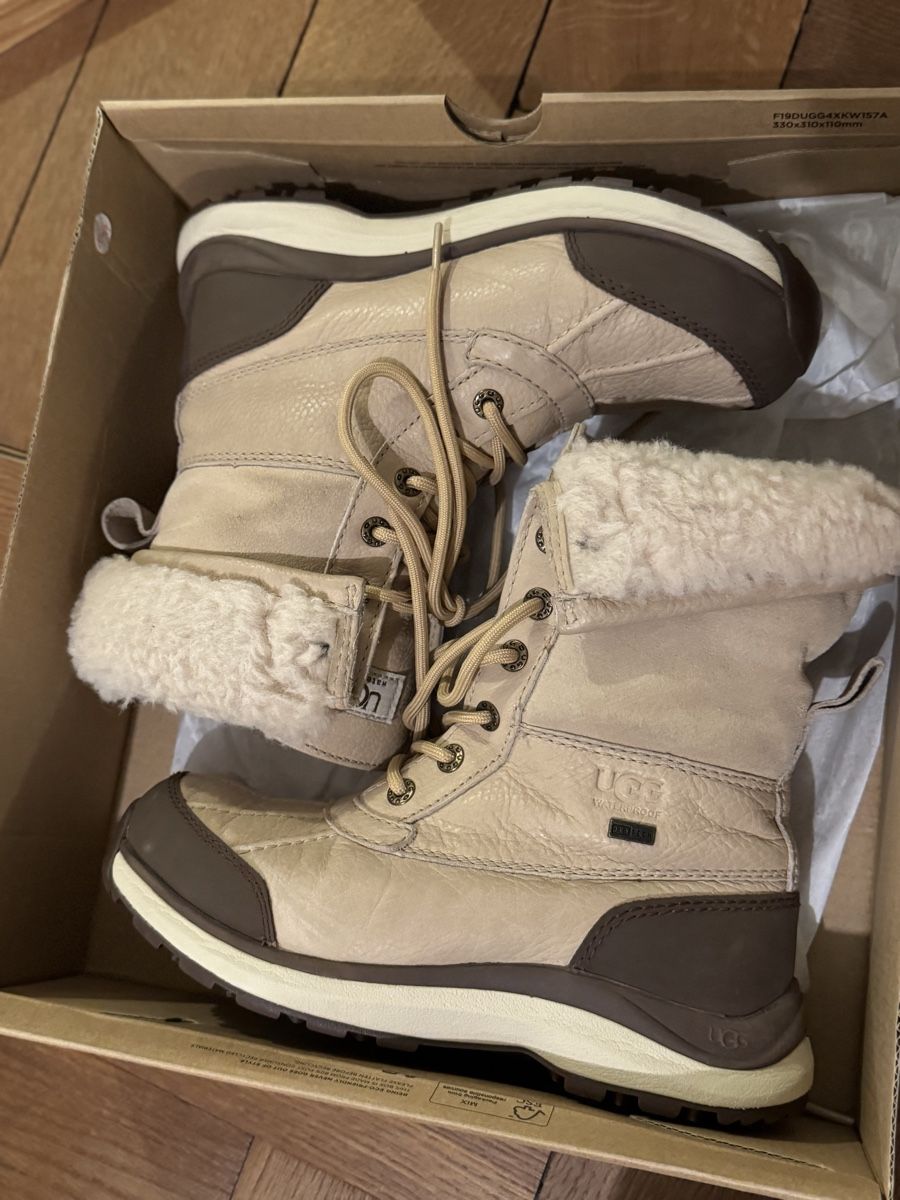Ugg Scarpe da donna: Ugg Boots Adirondack Boot 37 size – Usato da Basel venduto da che_mb77 1