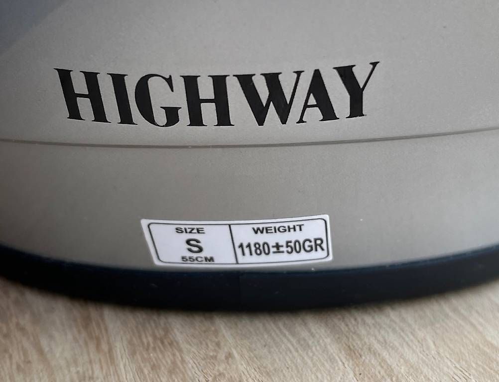 Helme & Visiere: Motorrad Helm, Mofa Helm Grösse S  – Gebraucht aus Emdthal von bak_p82z 3
