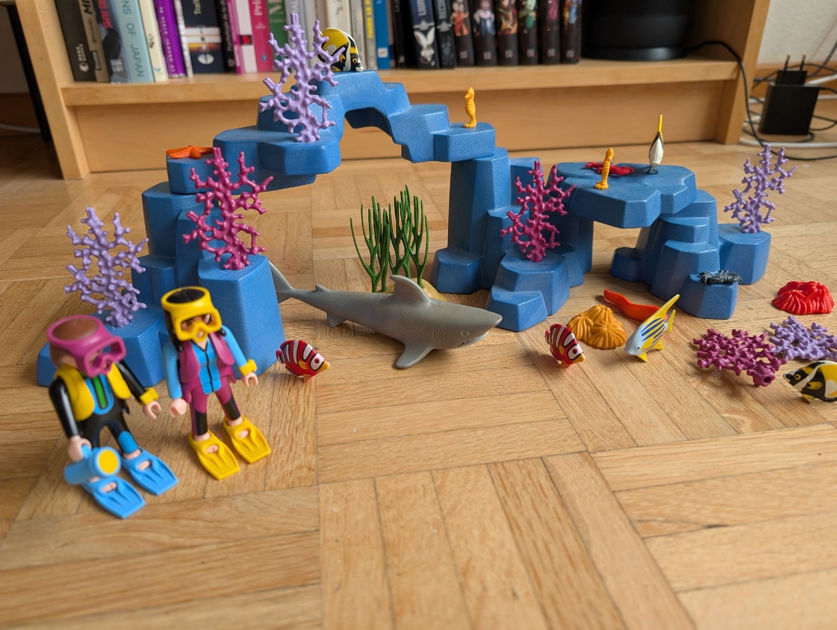 Playmobil Spielzeuge: Playmobil Lagon 3953 – Gebraucht aus Neuchâtel von lynne_mo