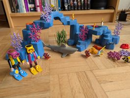 Playmobil Lagon 3953
