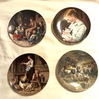 4 Langenthaler Wandteller Kindergeschichten Sammeltelle