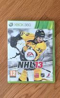 Spiele für XBOX 360 - NHL 12 & 13