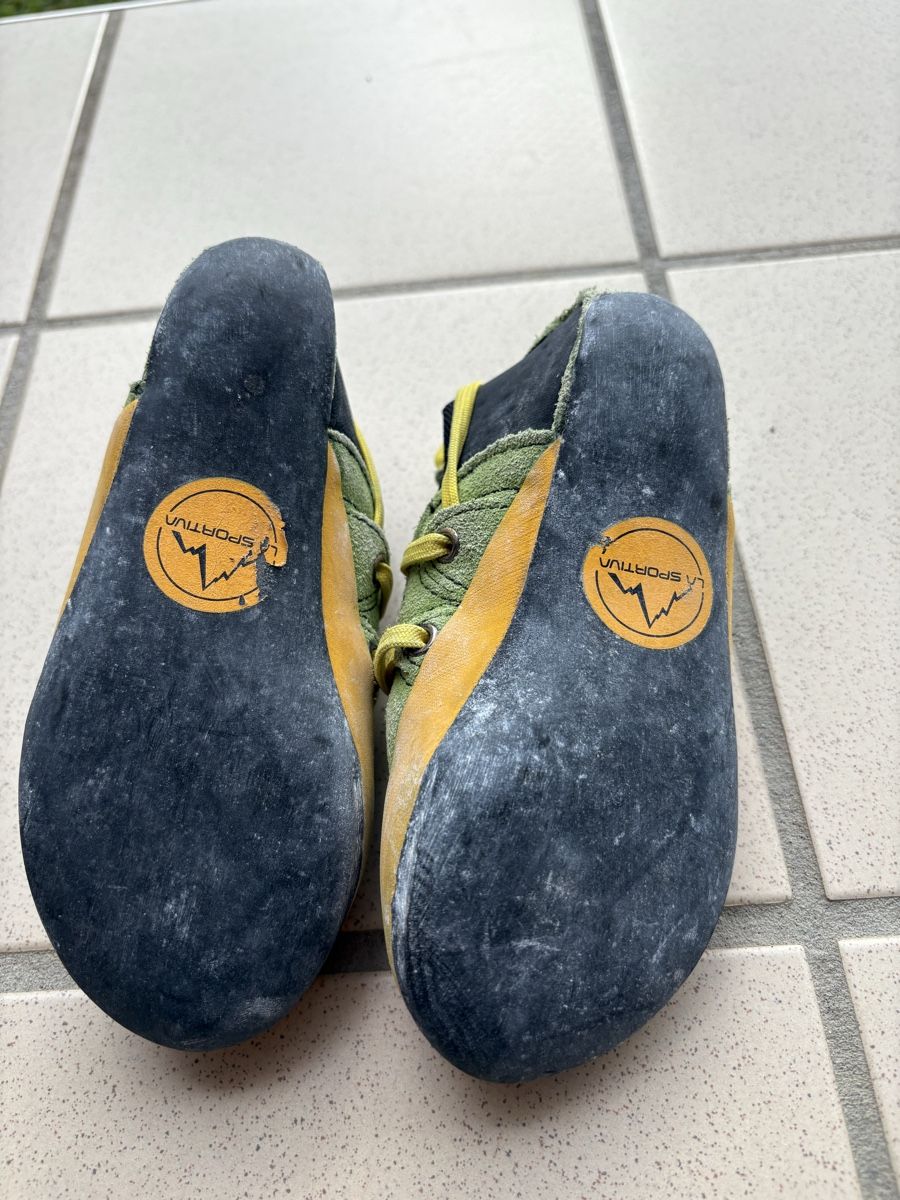 La Sportiva Scarpe da uomo: Pedule bambini – Nuovo (secondo la descrizione) da Contra venduto da Bluma02 2