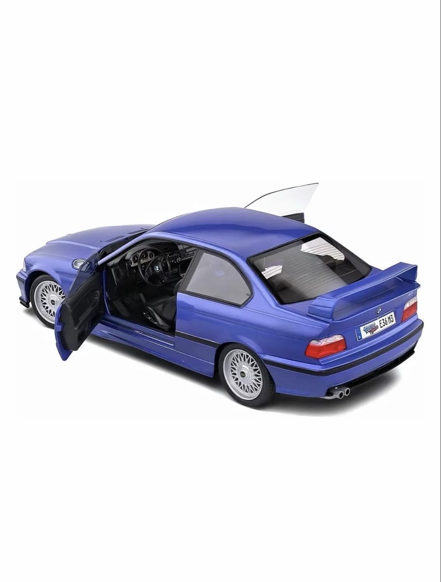 BMW Modellautos: BMW M3 E36 Solido  – Neu (gemäss Beschreibung) aus Staufen von fid_7gl7 2
