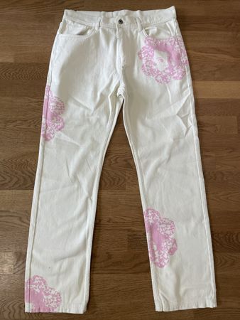 Pleasures Jeans Grösse 34, special 🌸
