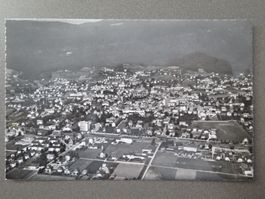 GRENCHEN - FLUGAUFNAHME