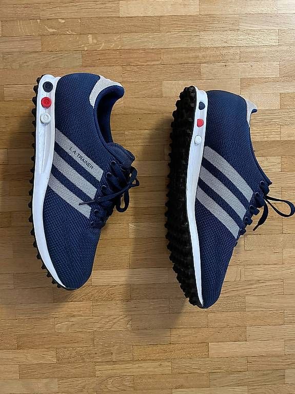 Scarpe da uomo: Adidas LA Trainer, 44 2/3 – Usato da Bern venduto da htbaxxter 1
