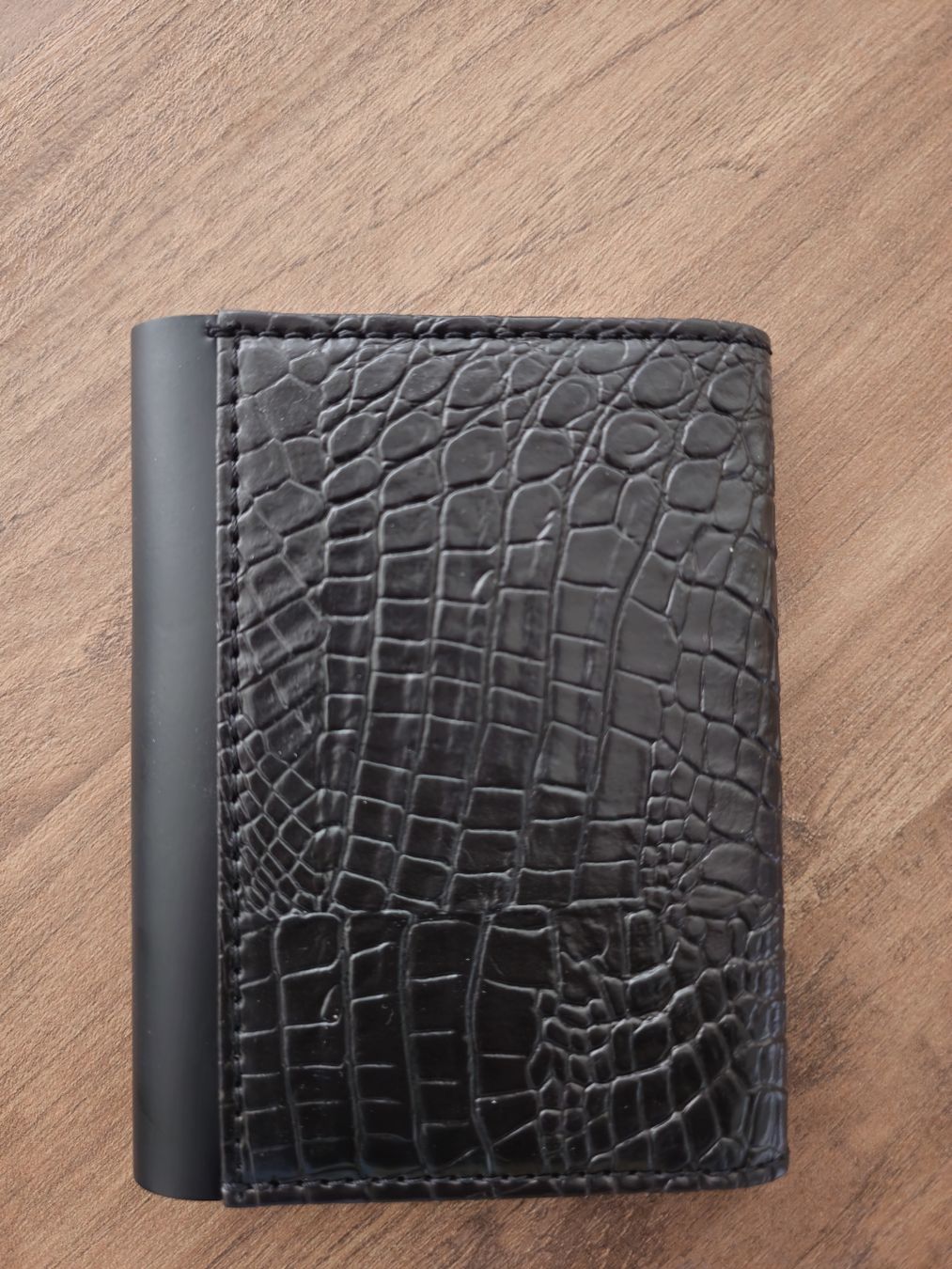 Portafogli: Mango Field Notes & cards Cover – Usato da Bern venduto da J0eR0 1