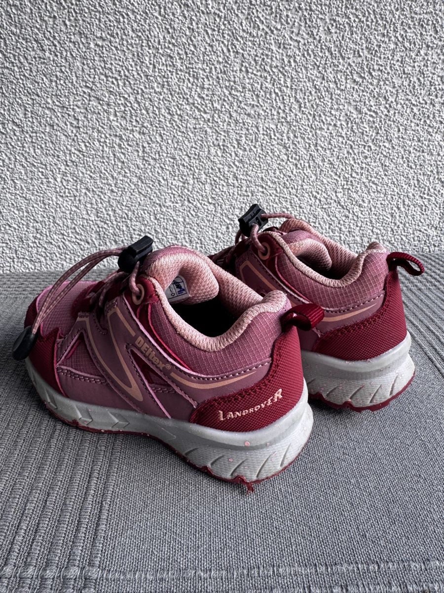 Landrover Chaussures filles: Trekking Schuh Kinder – Neuf (Voir description) à Bottenwil par lau_2pc6 1