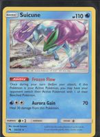 POKÉMON / Suicune / Lost Thunder / Holo 🇺🇸