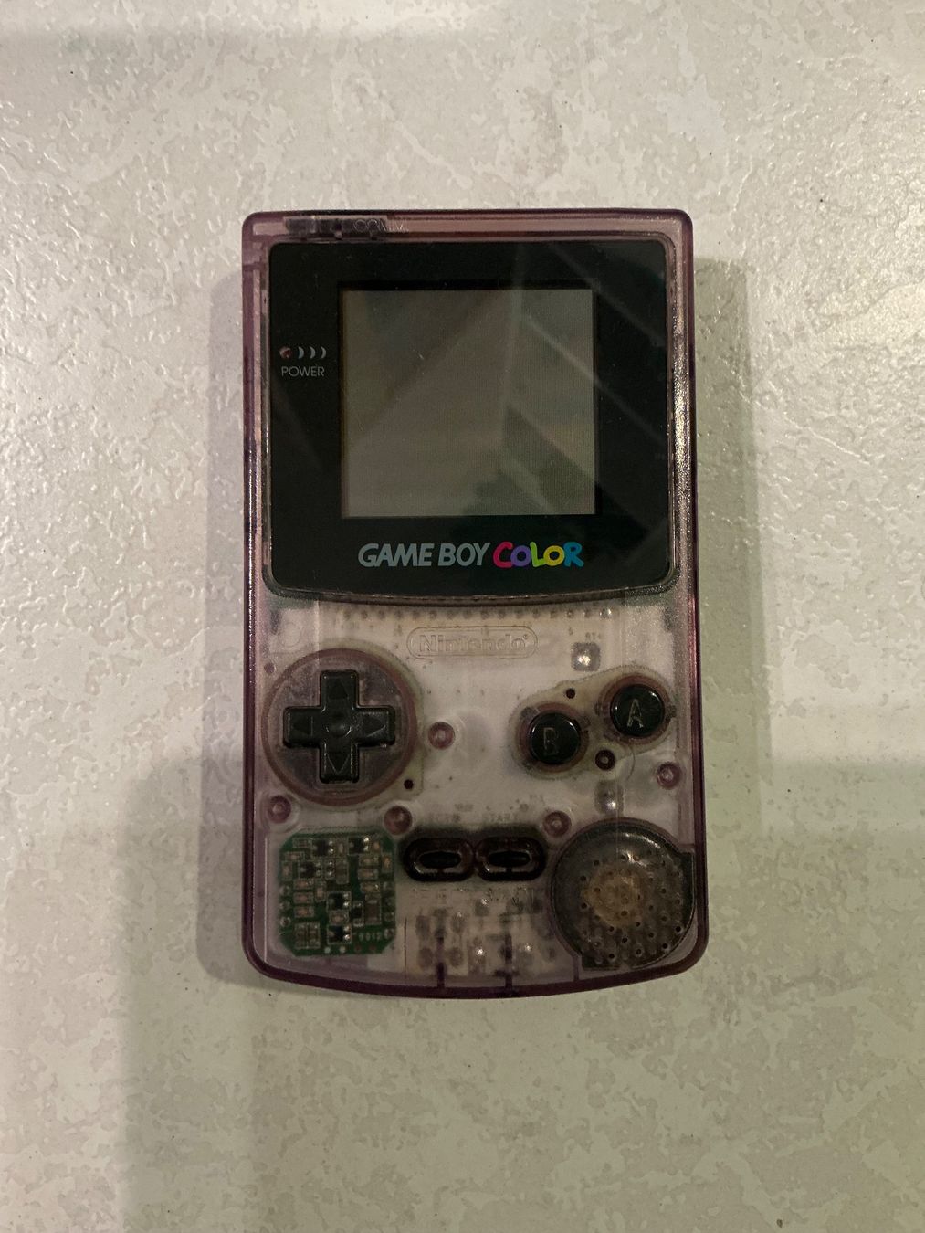 Nintendo Consoles: GameBoy Color mit Stromgerät – D'occasion à Russikon par Odla02 1