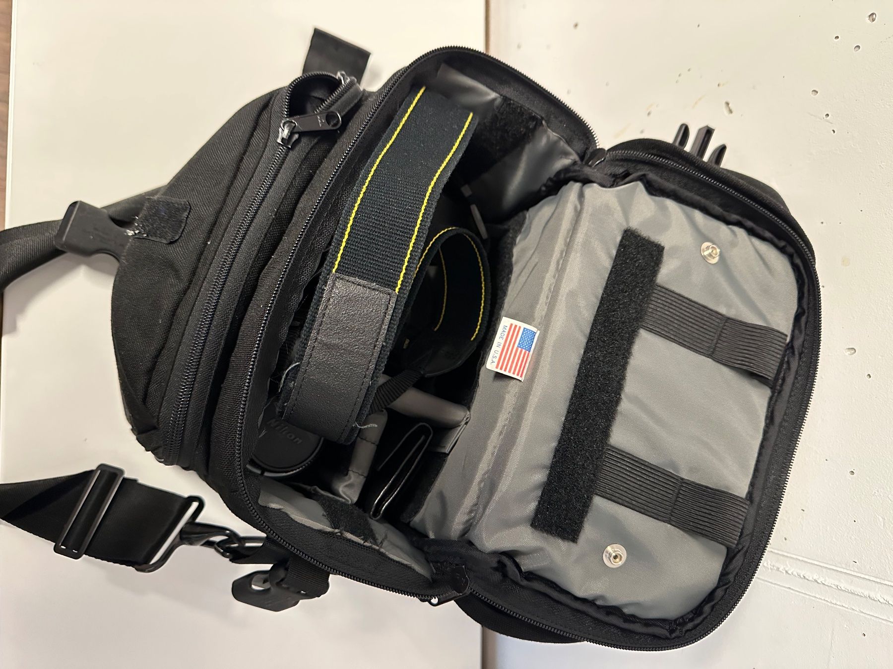 Nikon Fotocamera: Nikon D50 inkl. zwei Objektive – Difettoso da Bättwil venduto da Samuel_Wyss 3
