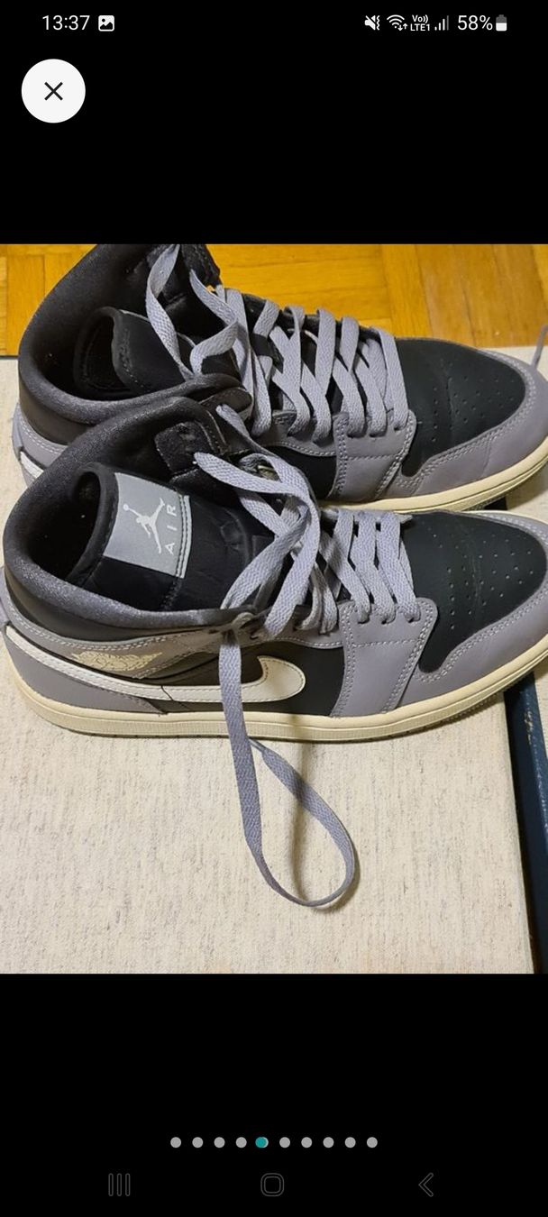 Jordan Chaussures hommes: Nike Jordan  – D'occasion à Thun par erh_fs86 1
