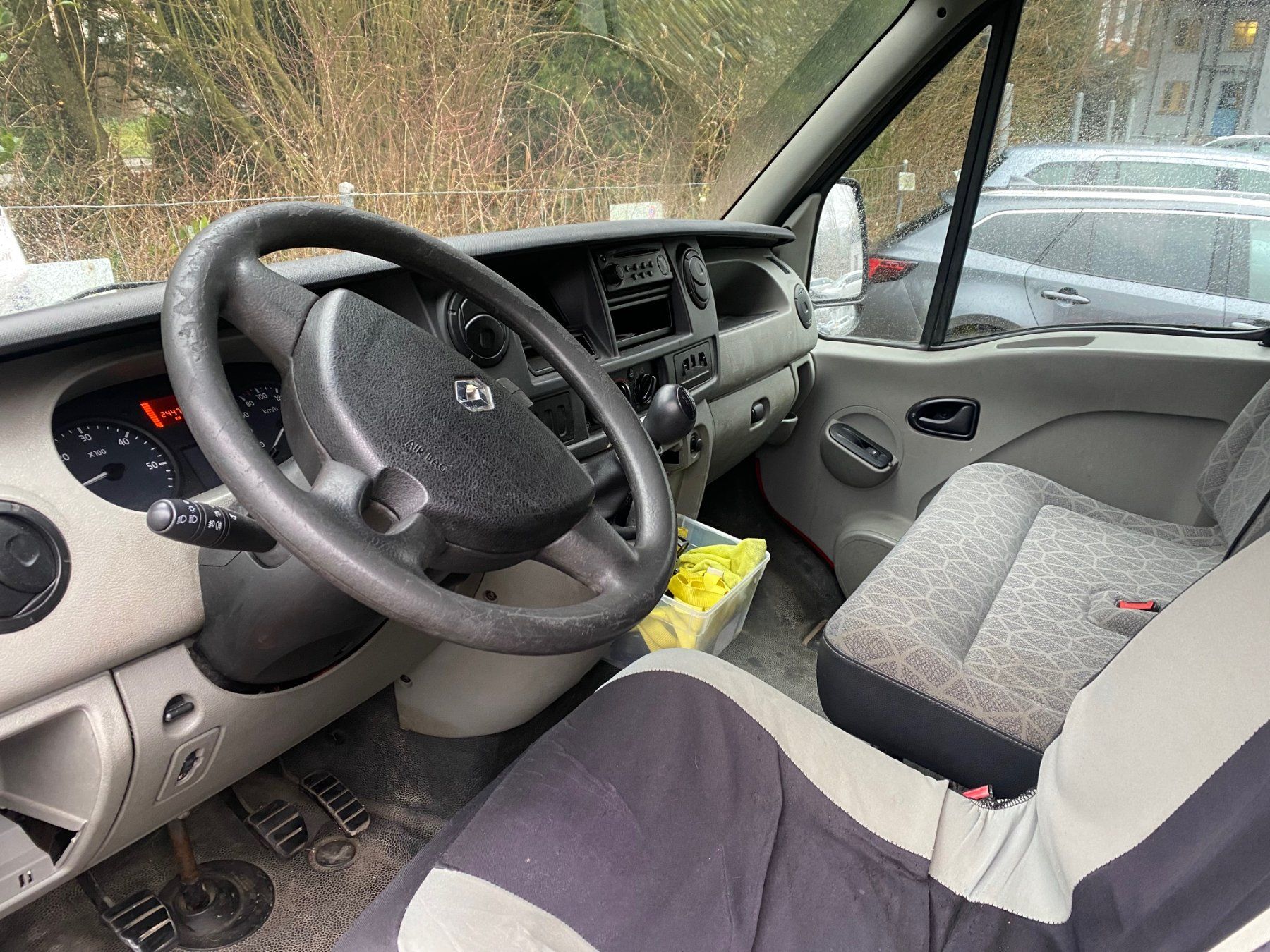 Renault Véhicules utilitaires: Renault Master L1H2 – D'occasion à Winterthur par GROWIN 4