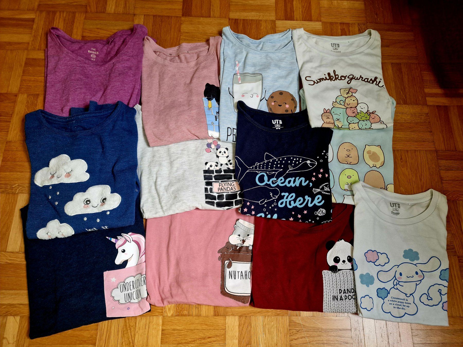 Lotti & Set di vestiti: Mädchen Kleiderpaket Gr.130 bis150 – Usato da Riehen venduto da CL1n2