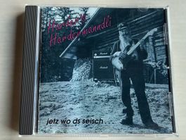 Harder's Hardermannli jetz wo ds seisch CD
