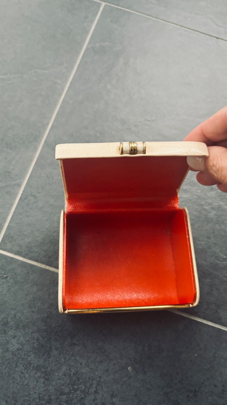 Cassapanche: Vintage Schmuckschatulle – Usato da Basel venduto da NellyBotti 2