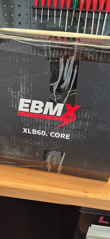Pezzi di ricambio: EBMX XLB-60 Core Tuning Motor  – Nuovo e nell'imballaggio originale da Buch am Irchel venduto da matrixoneoneone 3