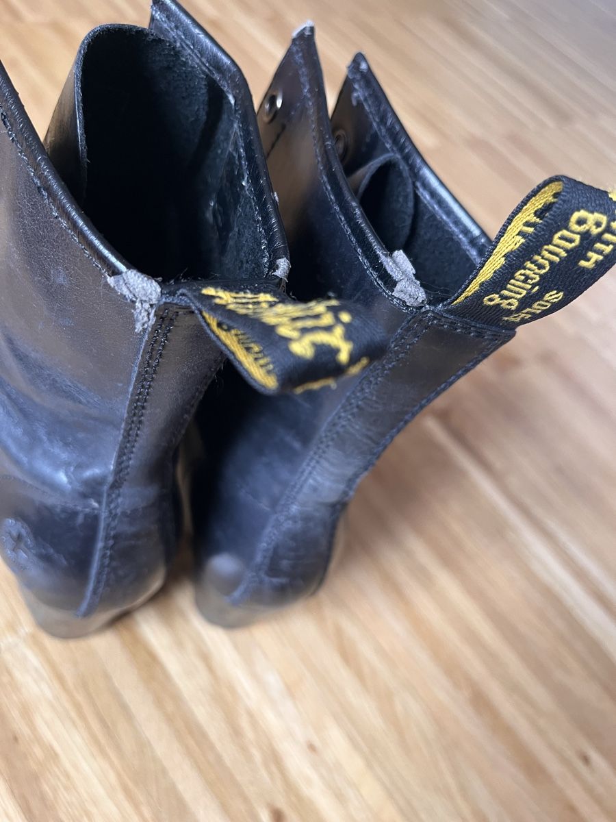 Dr. Martens Chaussures femmes: DR.  MARTENS / Darcie / Stiefel / Boots / 37 – D'occasion à Kloten par fifferlotti 2