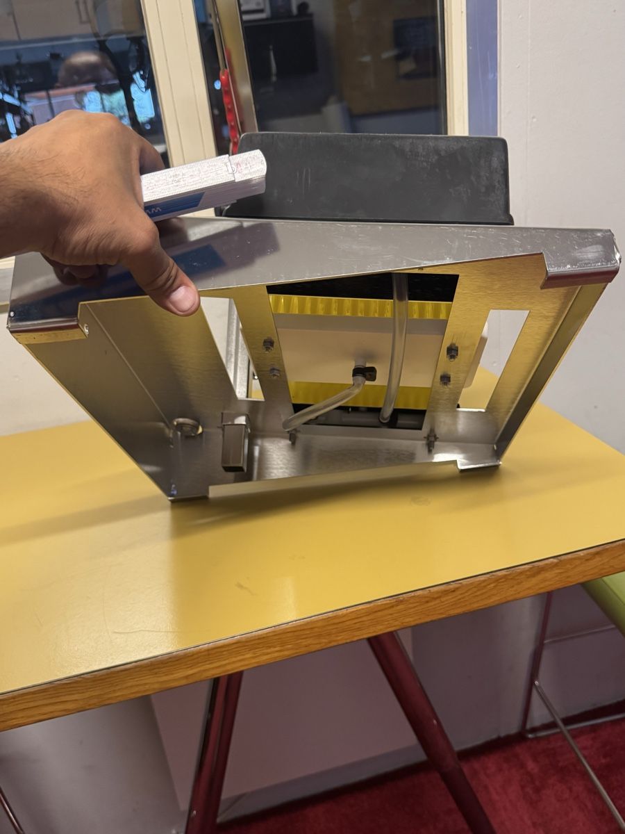 Tutte le macchine: Stiefelwaschanlage Lave Bottes neu – Nuovo (secondo la descrizione) da Schlieren venduto da Freundlich02 6