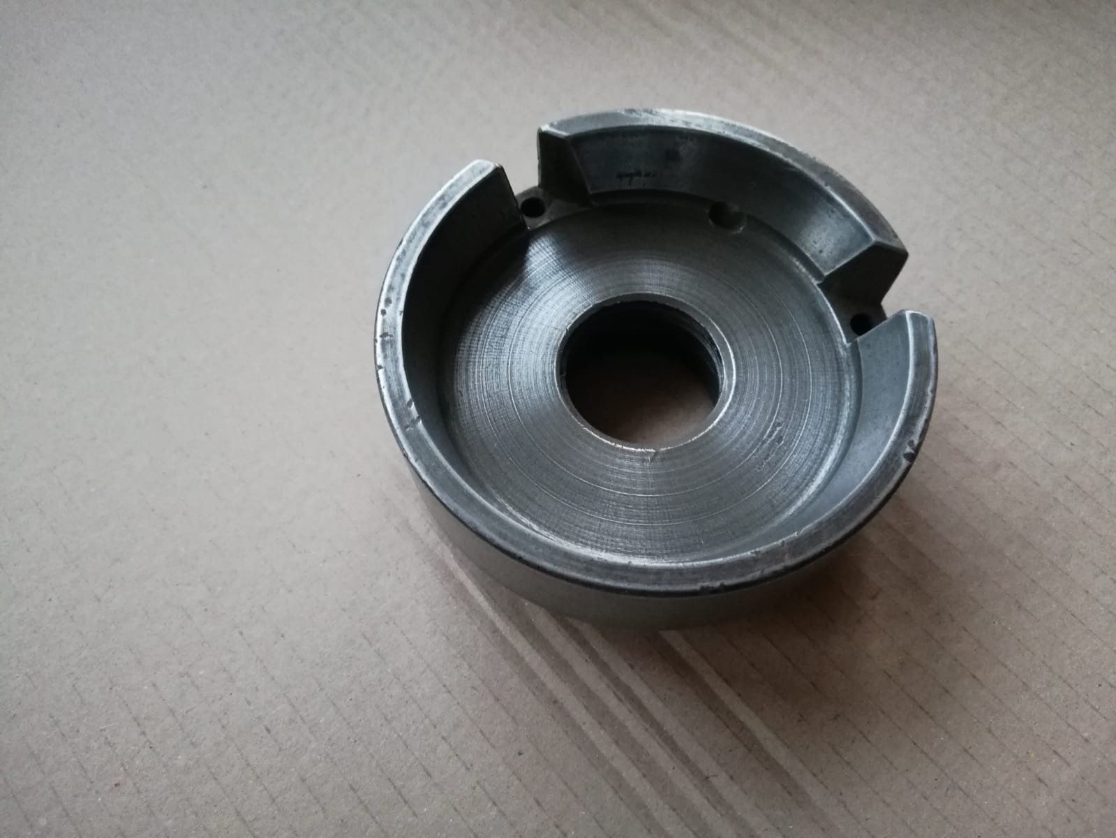 Schaublin Altro per industria metallurgica: Schaublin W20 Spannglocke Gr. 4 – Usato da Niederdorf venduto da salti 2