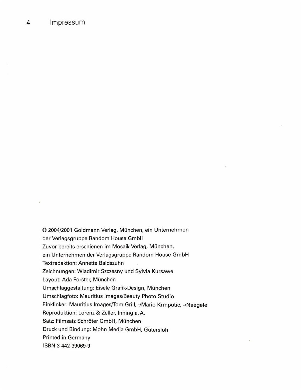 Libri: Hauptsache gesund – Usato da Sarnen venduto da Livres 3