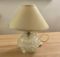 TISCHLAMPE AUS DEN 60er JAHREN
