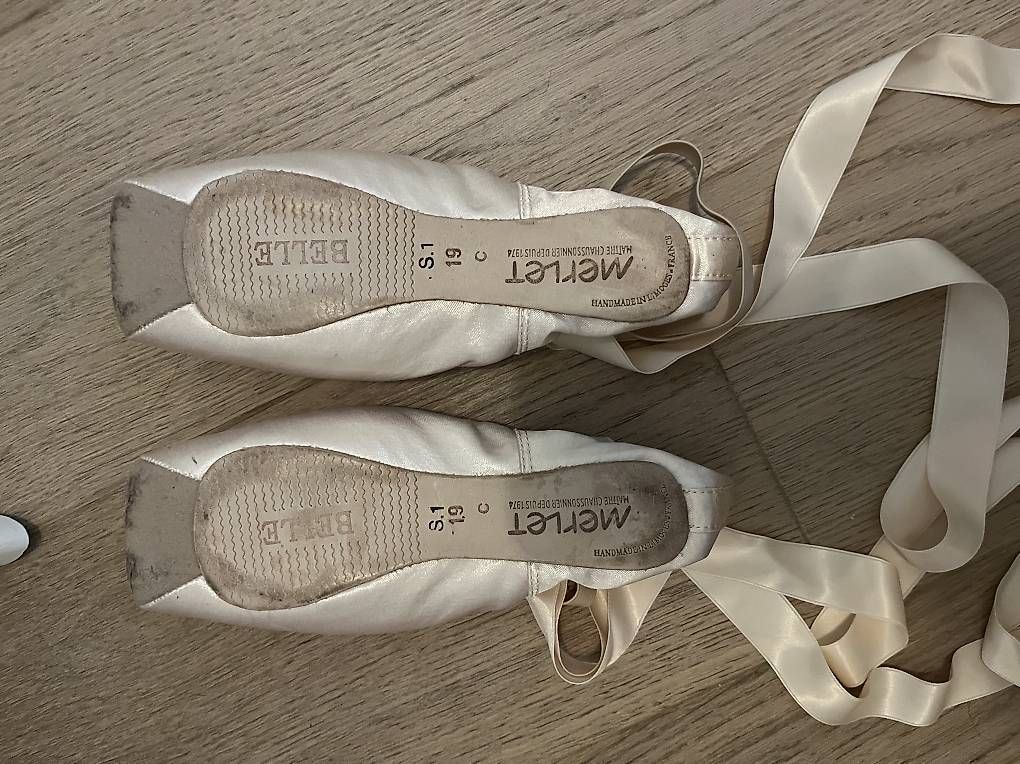 Damenschuhe: Pointe Merlet Belle – Gebraucht aus Chavannes-Renens von luc_52p8 1