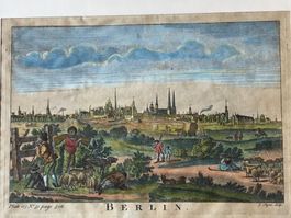J. Mynde Gravure sur cuivre/ Kupferstich/ Incisione su rame