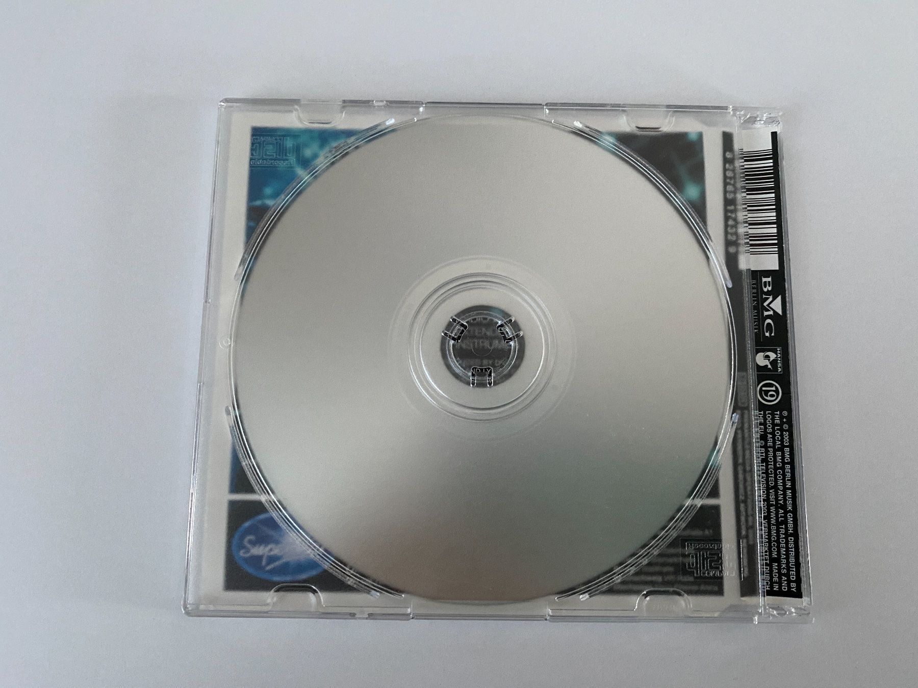 CD: CD SINGLE ALEXANDRE take me tonight – Usato da Glattbrugg venduto da riseca 2