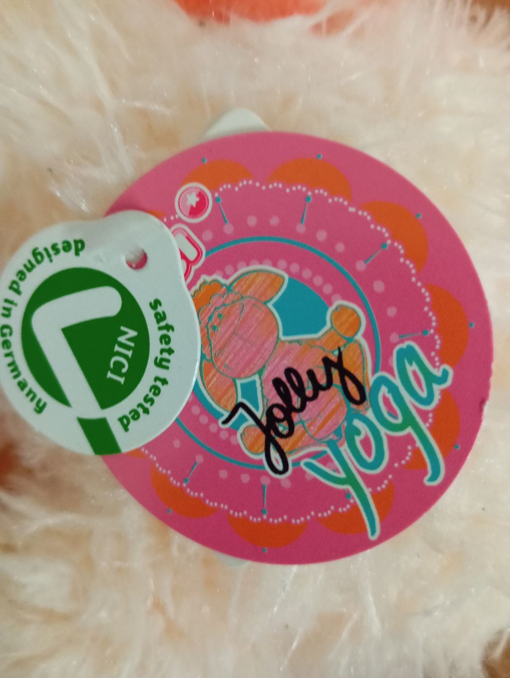 Nici Giocattoli: Nici Jolly Mellow Schlenker Schaf – Nuovo e nell'imballaggio originale da Winterthur venduto da pjuma01 1