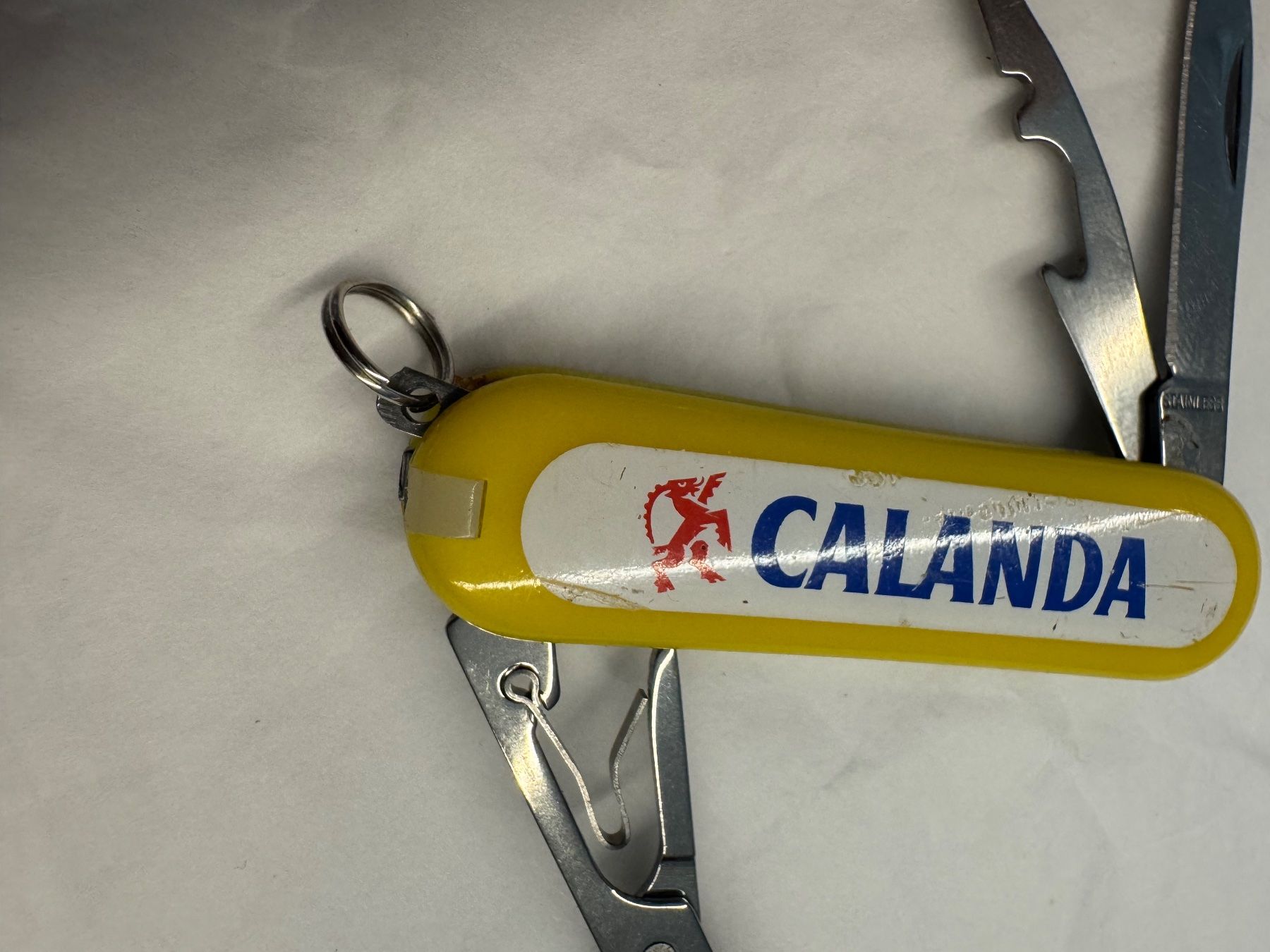 Coltelli tascabile: Taschenmesser Calanda – Usato da Kestenholz venduto da Sackmesser67 4