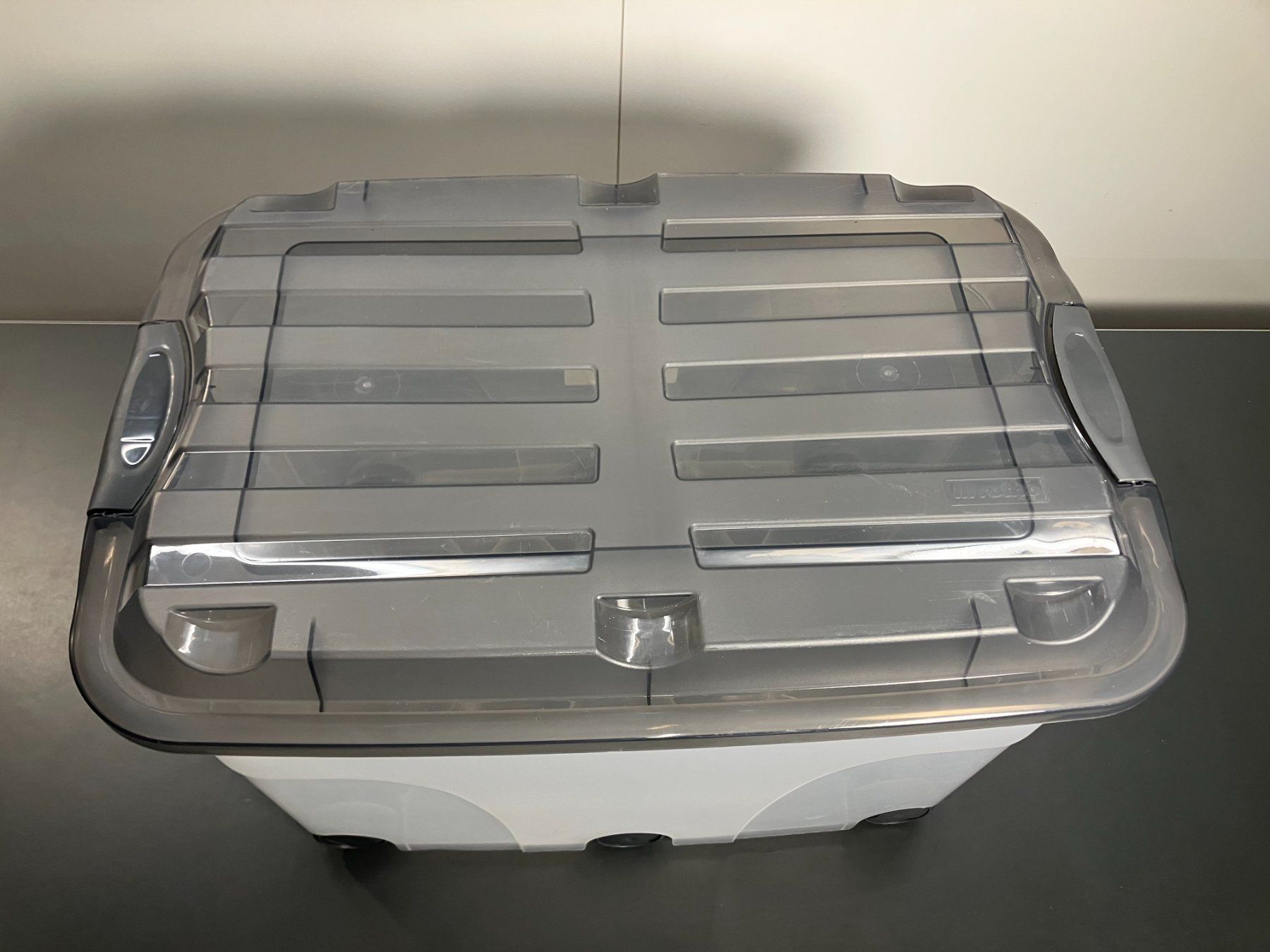 Rotho Behälter & Ähnliches: neue Rotho Rollbox/Stapelbox 6Rollen ab 1.- – Neu (gemäss Beschreibung) aus Lichtensteig von Buy24International 4