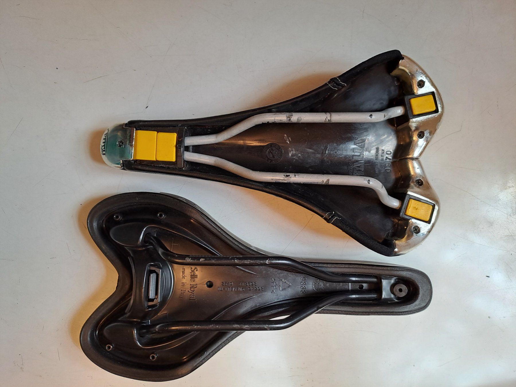 Selle Italia Pezzi di ricambio: Veloteile – Usato da Thun venduto da Christhun 1
