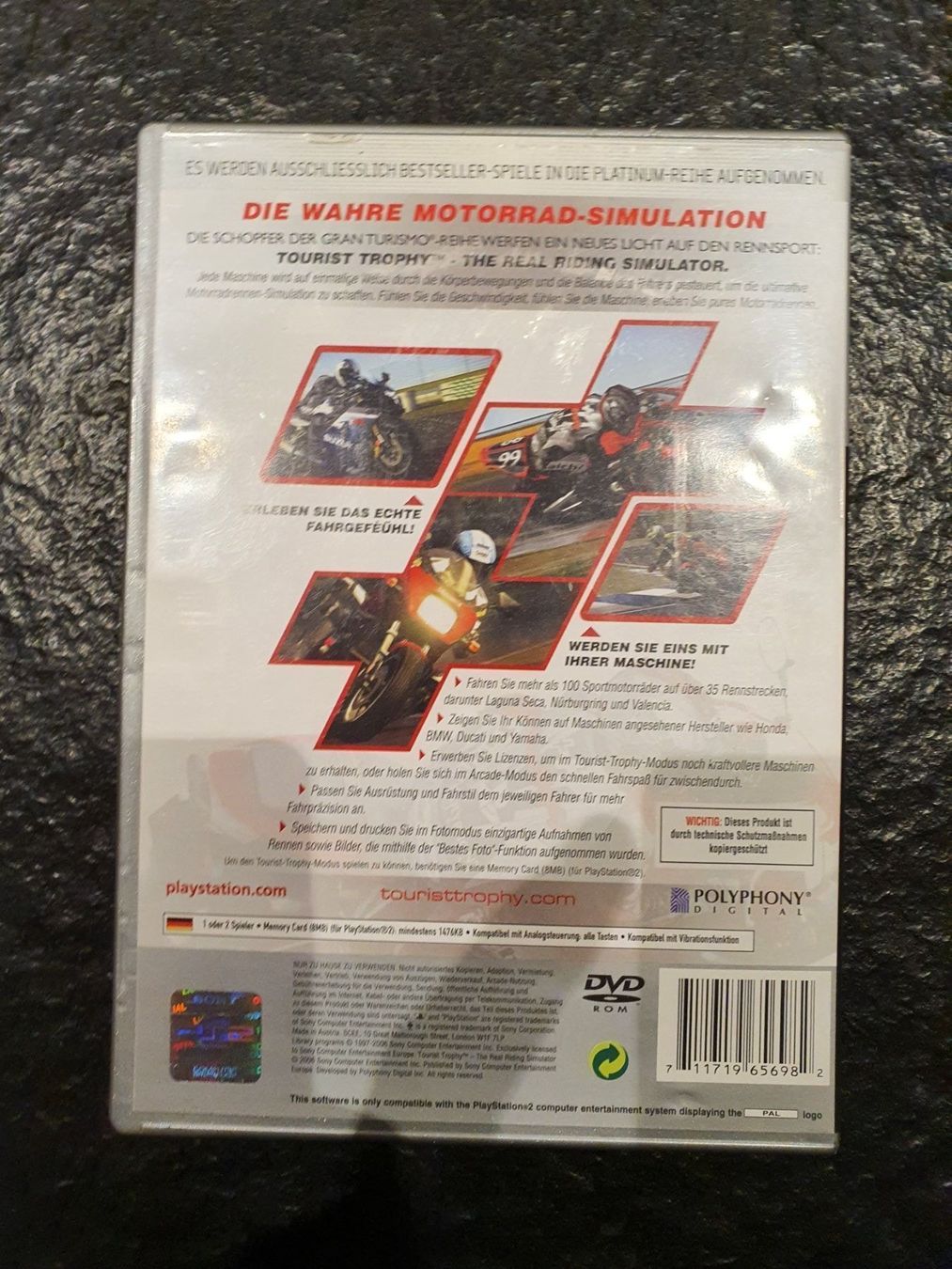 Sony Spiele: "Gratis" PS 2 Spiel – Gebraucht aus Luzern von spi_kv7m 1