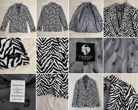     Veste blazer homme neuve  Jamais portée
