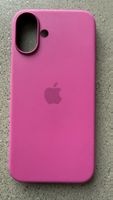 Original Apple Cover Silikon, iPhone 16 Plus