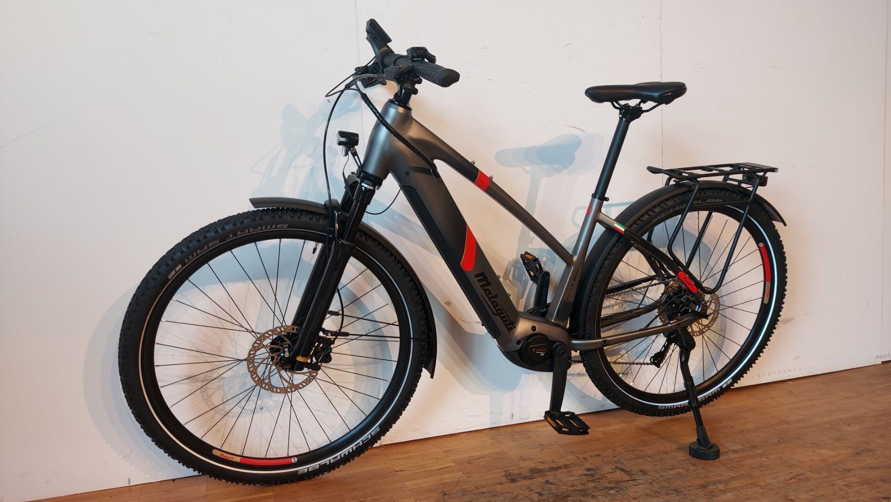 Malaguti Biciclette: Malaguti Cortina TRT 5.1 E-Bike – Nuovo e nell'imballaggio originale da Tägerschen venduto da Moto-Welt 3