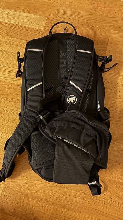 Mammut Zaini: Mammut Lithium 15 Wanderrucksack Neu OVP – Nuovo e nell'imballaggio originale da Rorschacherberg venduto da jul_7h8b 3