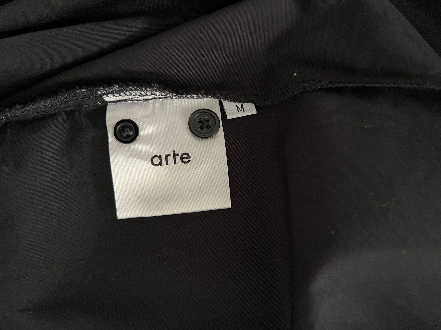 Camicie: Arte Antwerp Black Shirt – Nuovo (secondo la descrizione) da Renens VD venduto da ale_q6bz 4