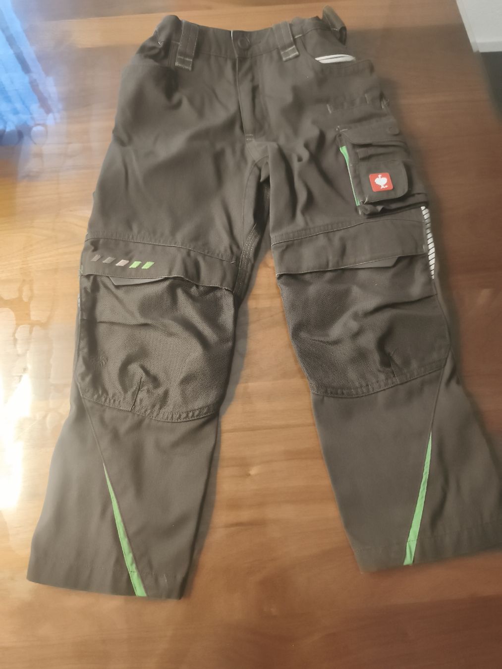 Engelbert Strauss Pantaloni: Strauss Hose 110/116 – Nuovo (secondo la descrizione) da Moosseedorf venduto da Lileja 1