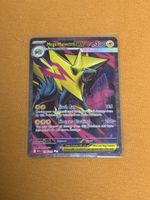 Pokemon Karte Mega Manectric ex