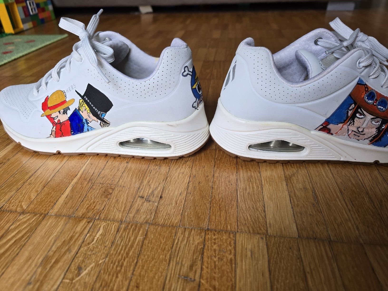 Herrenschuhe: Snikers (One Piece) – Gebraucht aus Klingnau von GiiNii95 3