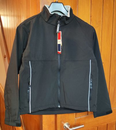 Clique Softshell Kids Jacke, 150 / 160, NEU