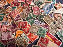 Briefmarken Altschweiz